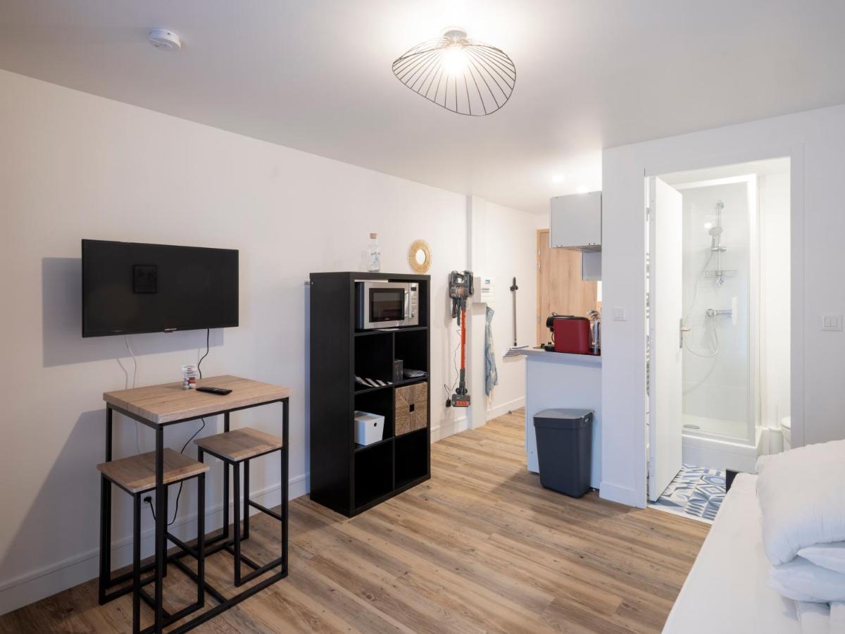 Residence Gabrielle Le Havre Dış mekan fotoğraf