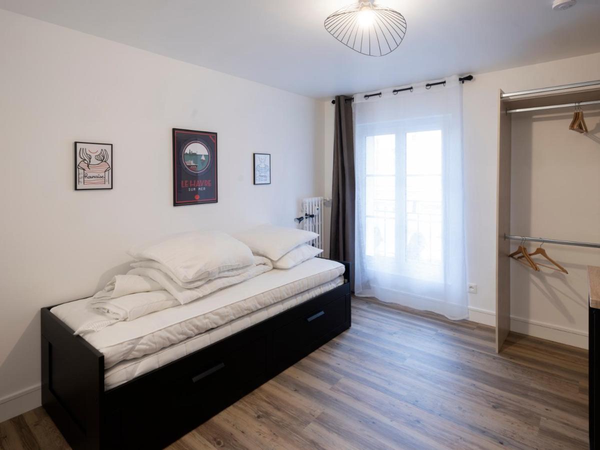 Residence Gabrielle Le Havre Dış mekan fotoğraf