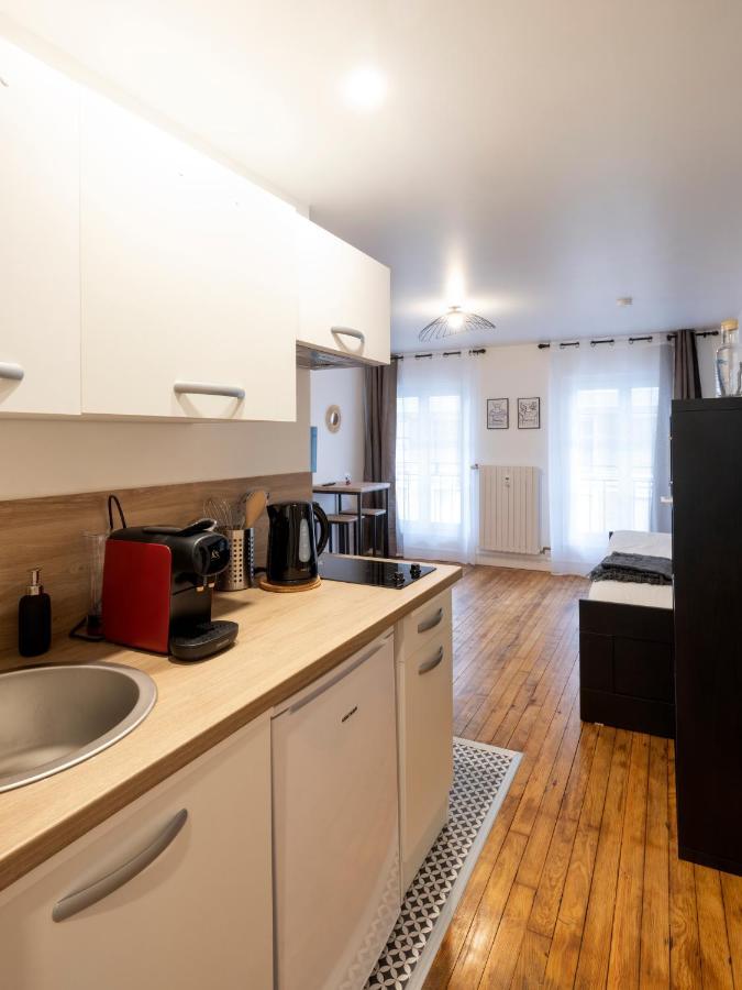 Residence Gabrielle Le Havre Dış mekan fotoğraf