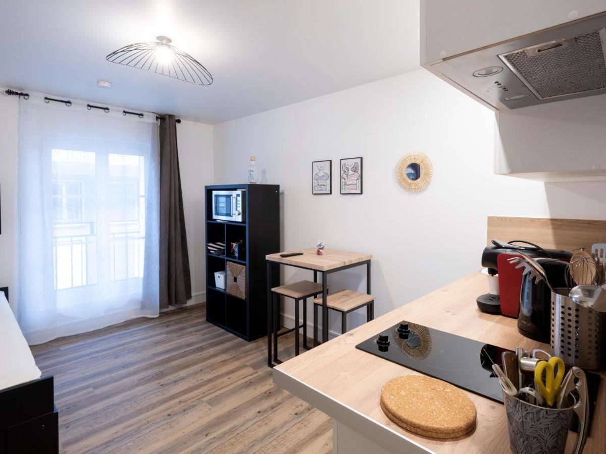 Residence Gabrielle Le Havre Dış mekan fotoğraf