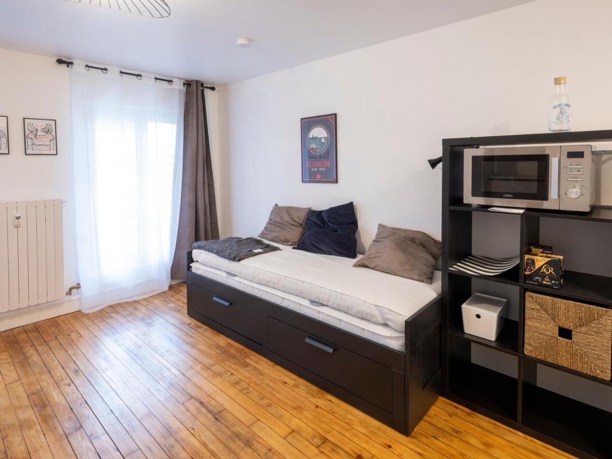 Residence Gabrielle Le Havre Dış mekan fotoğraf