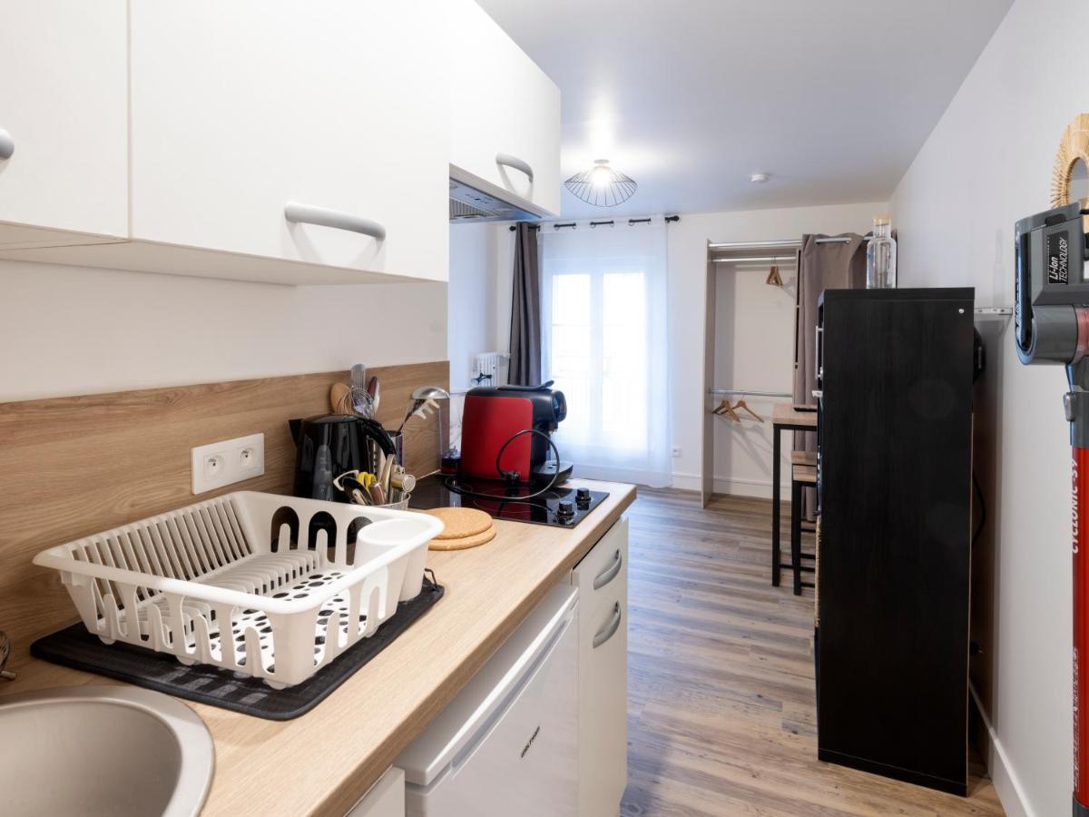 Residence Gabrielle Le Havre Dış mekan fotoğraf