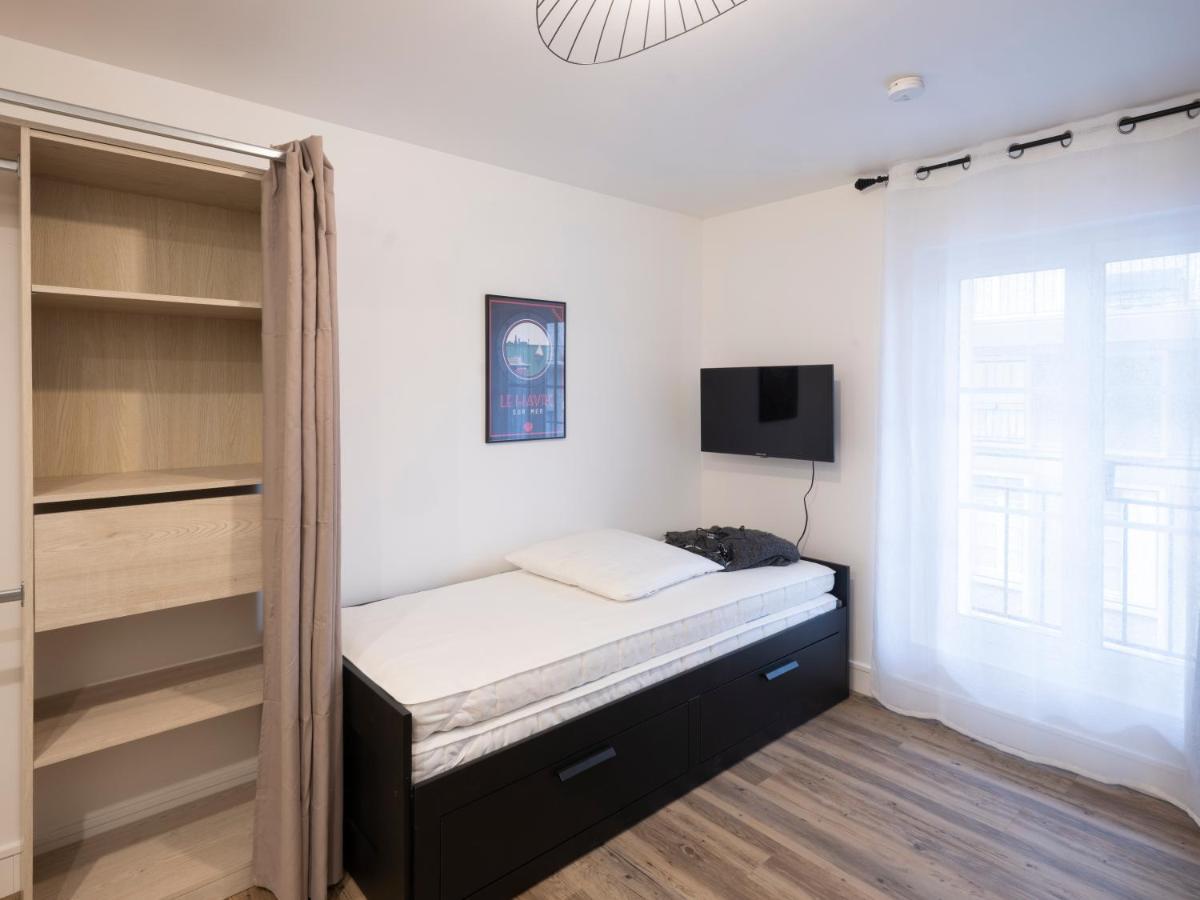 Residence Gabrielle Le Havre Dış mekan fotoğraf