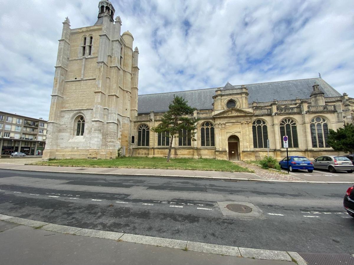 Residence Gabrielle Le Havre Dış mekan fotoğraf