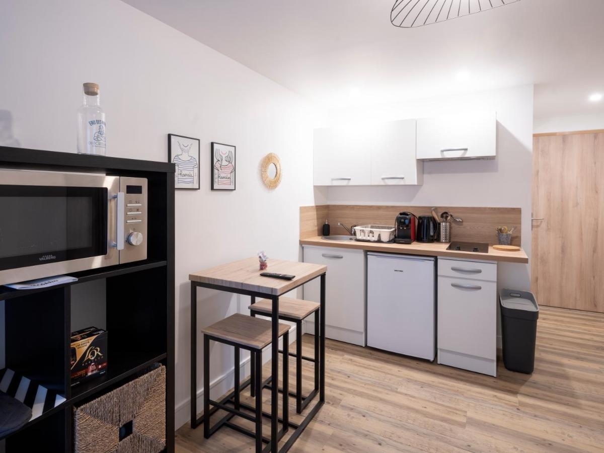 Residence Gabrielle Le Havre Dış mekan fotoğraf
