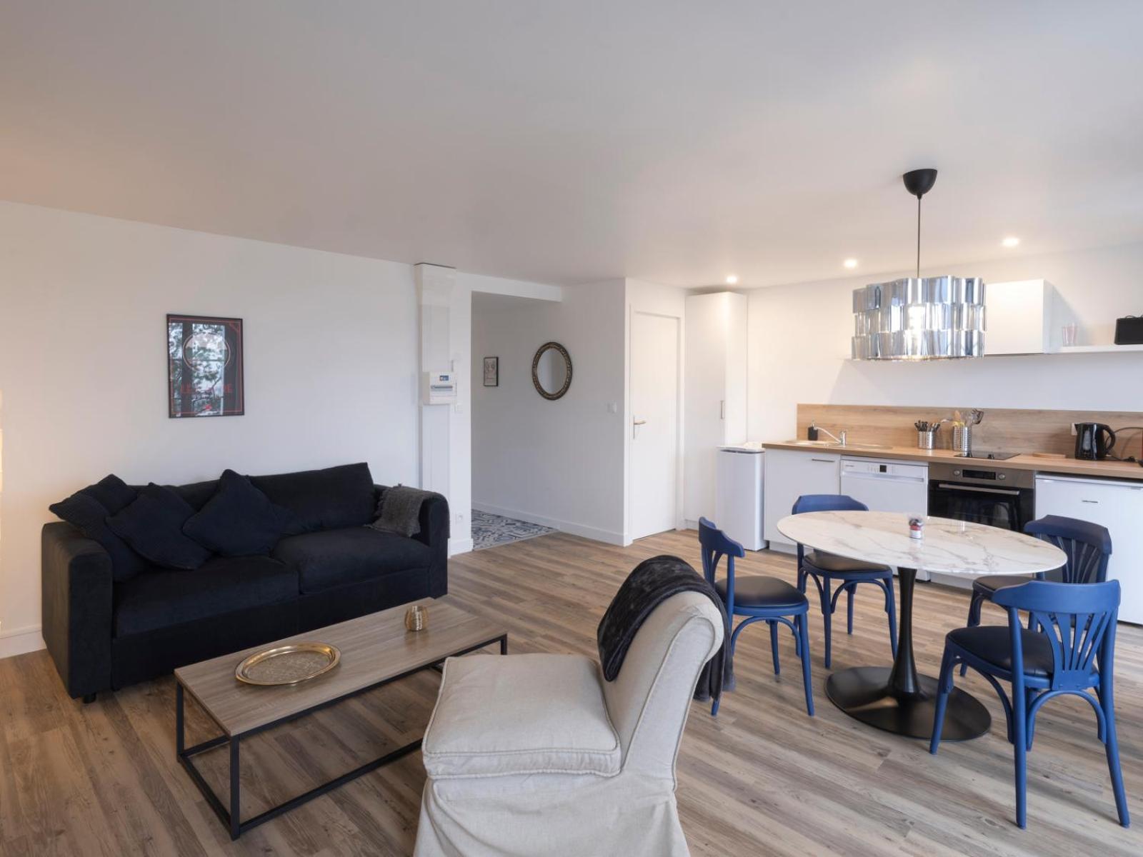 Residence Gabrielle Le Havre Dış mekan fotoğraf