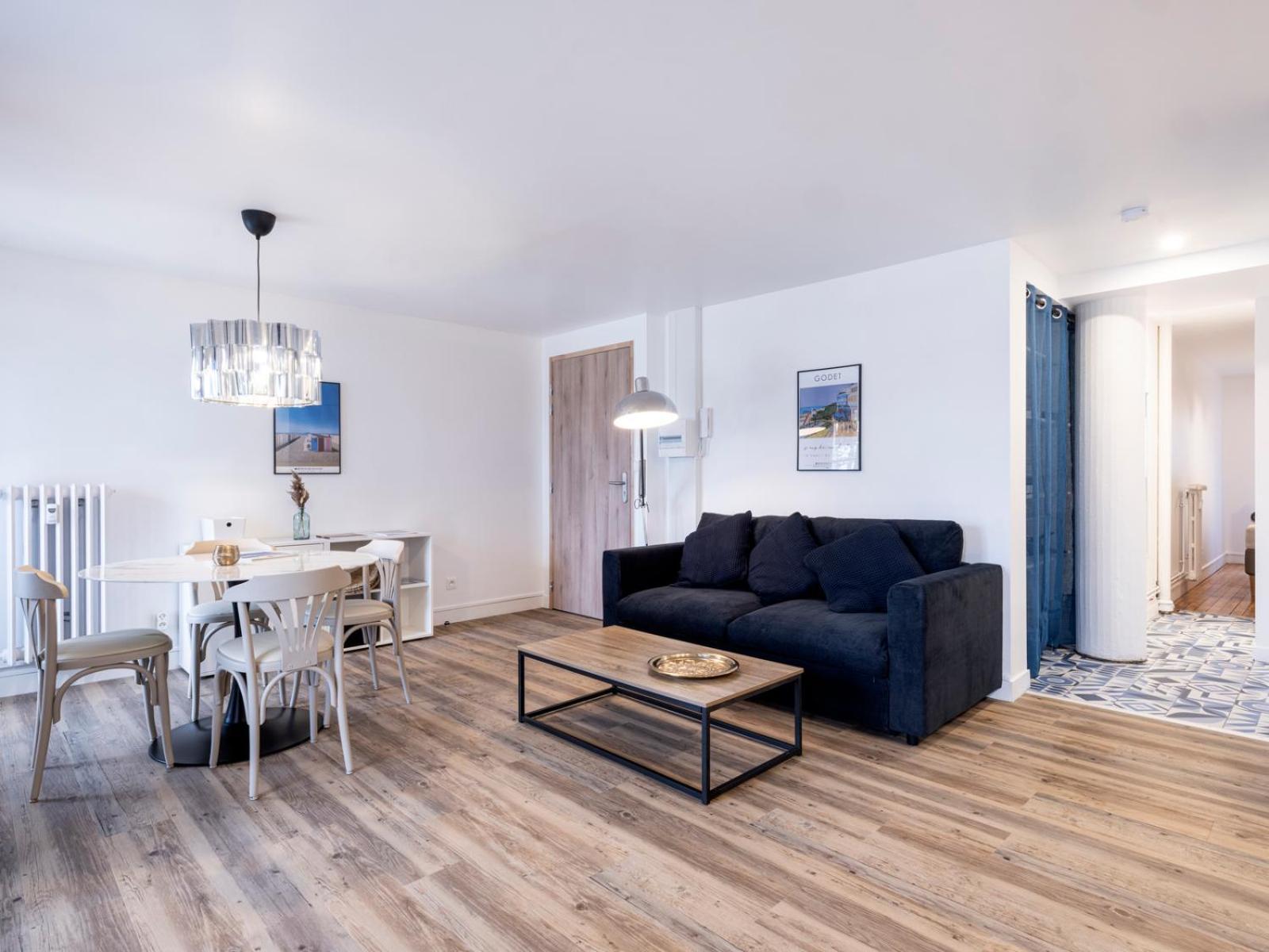 Residence Gabrielle Le Havre Dış mekan fotoğraf