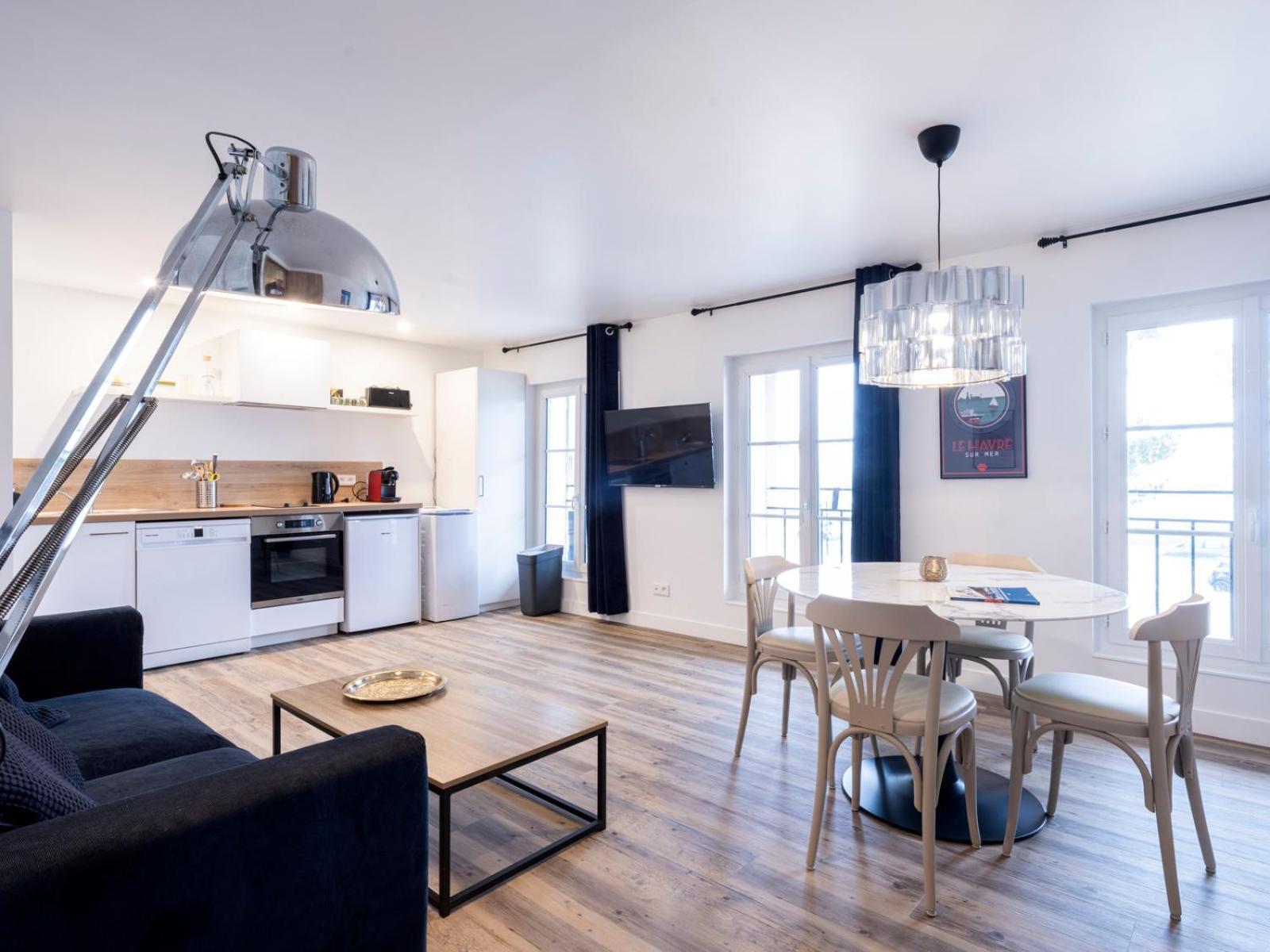 Residence Gabrielle Le Havre Dış mekan fotoğraf