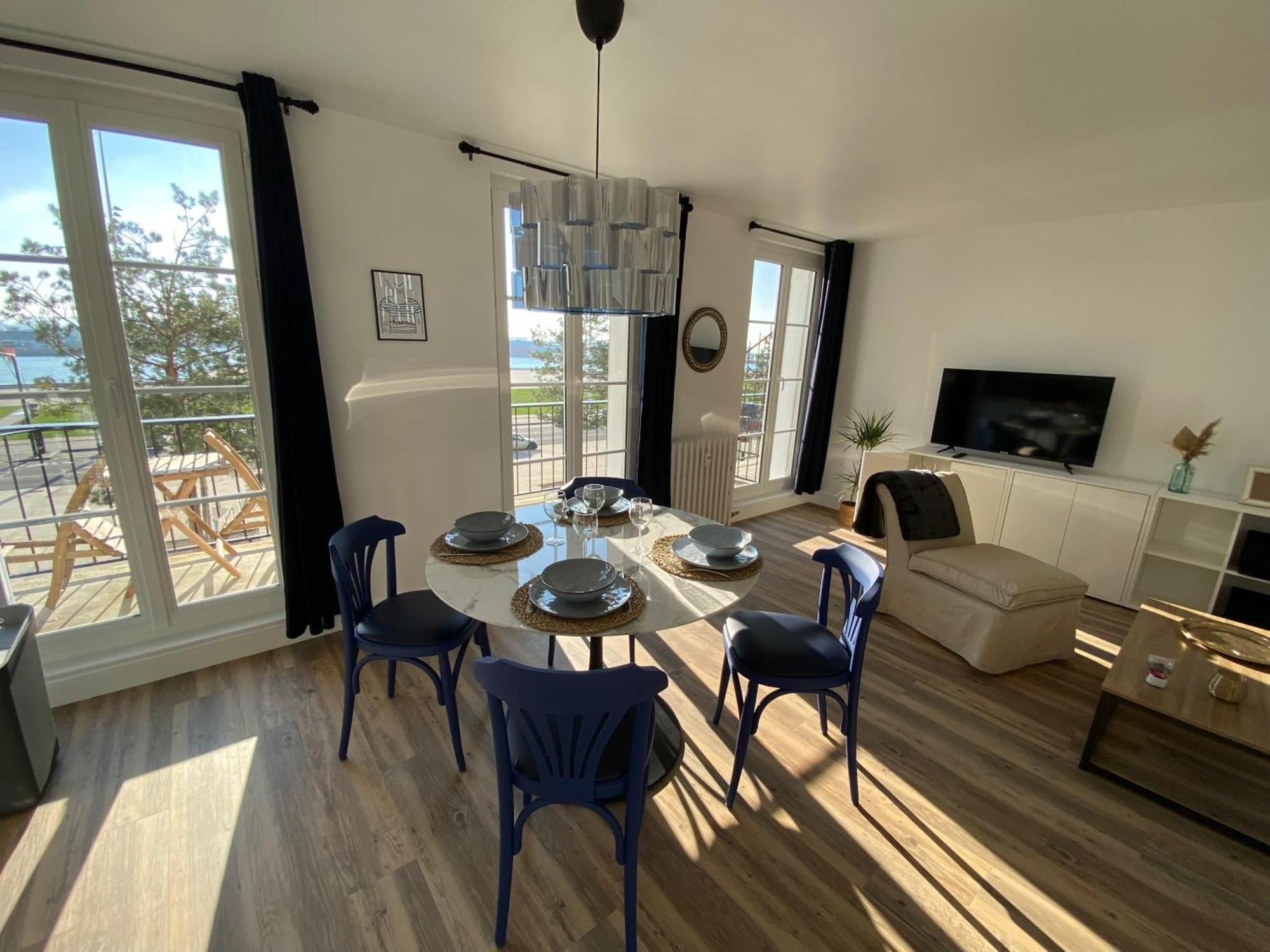 Residence Gabrielle Le Havre Dış mekan fotoğraf