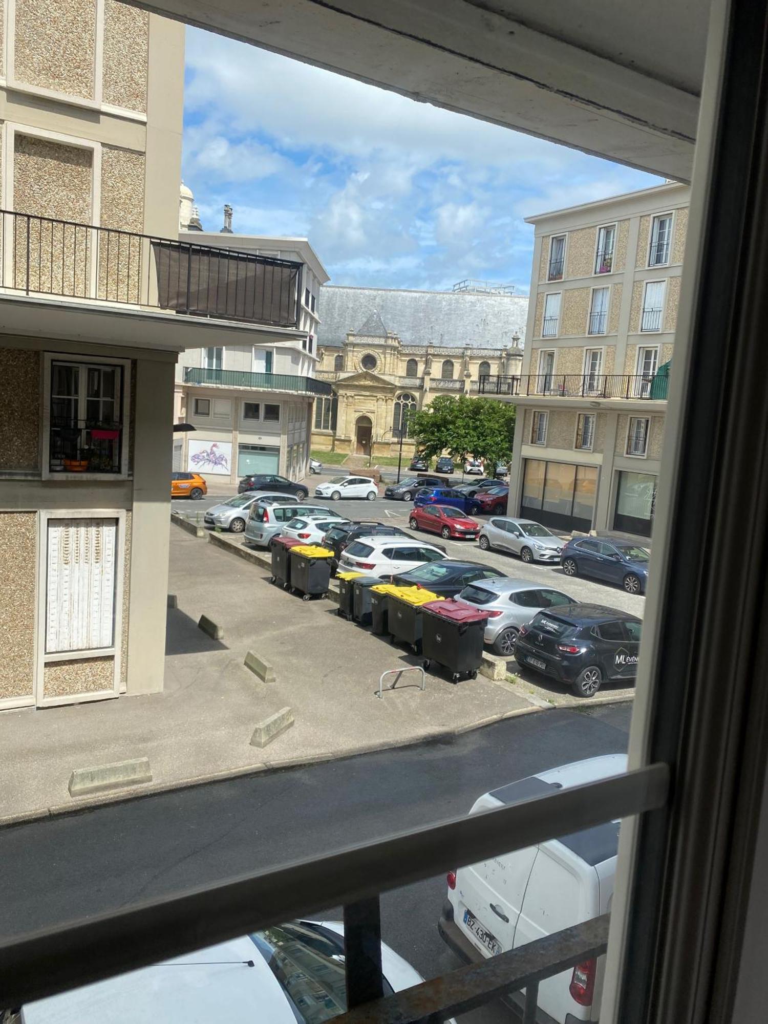 Residence Gabrielle Le Havre Dış mekan fotoğraf